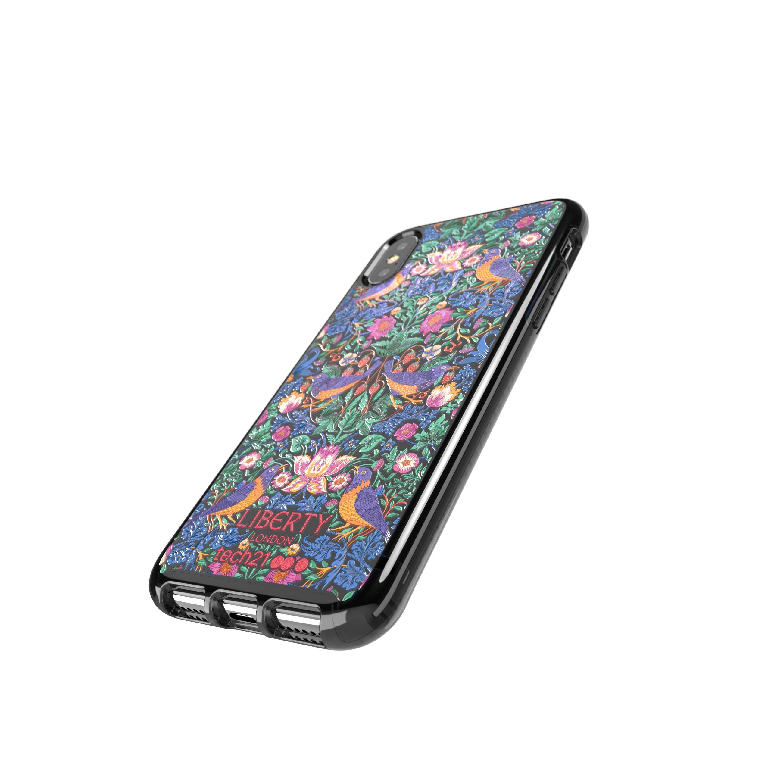 Amazon.com: Tech 21 Pure Design for Apple iPhone X and XS