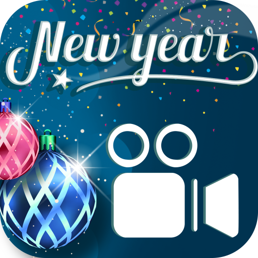 New Year Animated Videos - App on Amazon Appstore