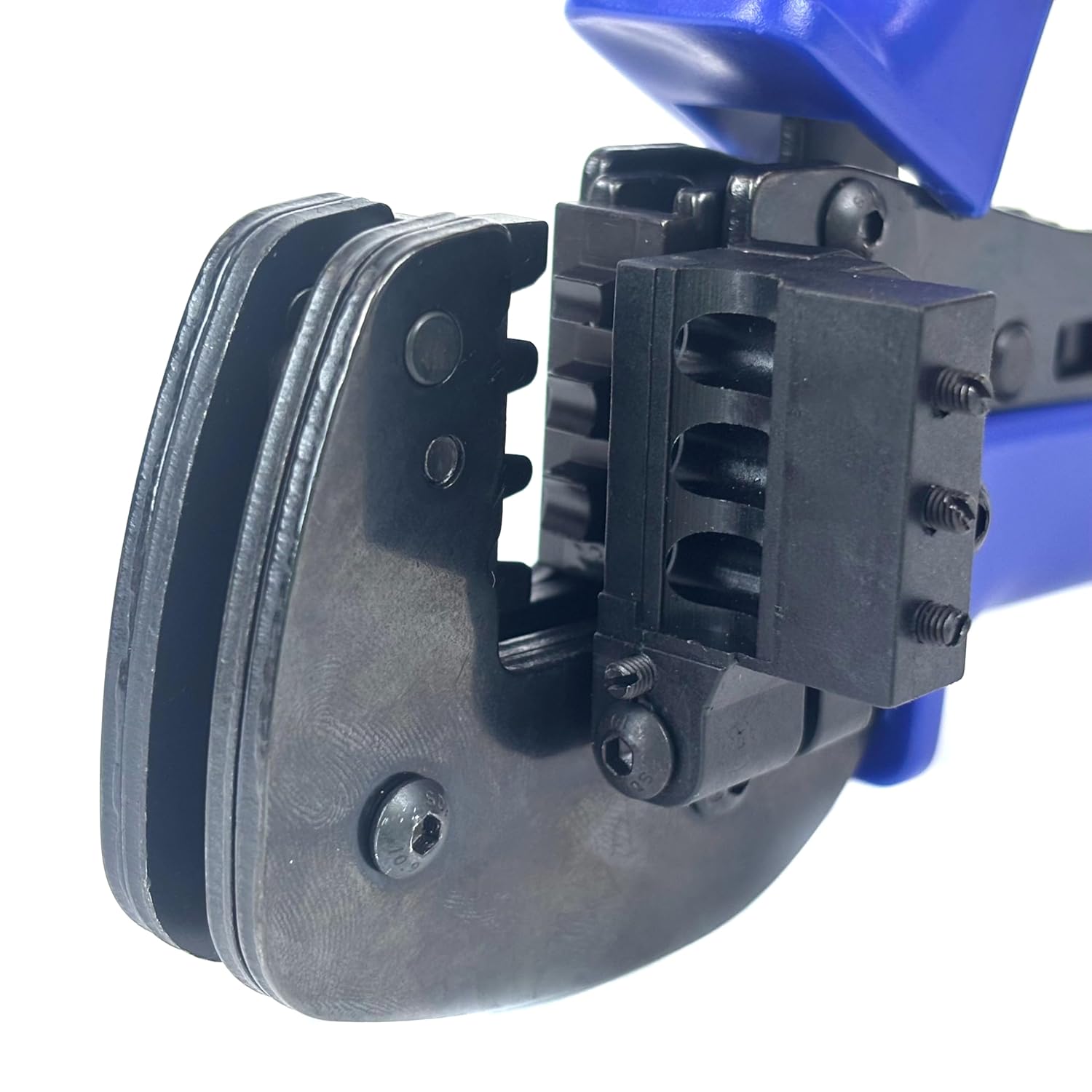 TEMCo TH0011 Solar Crimper Tool PV Terminal Crimping Solar Panel Crimp Connector
