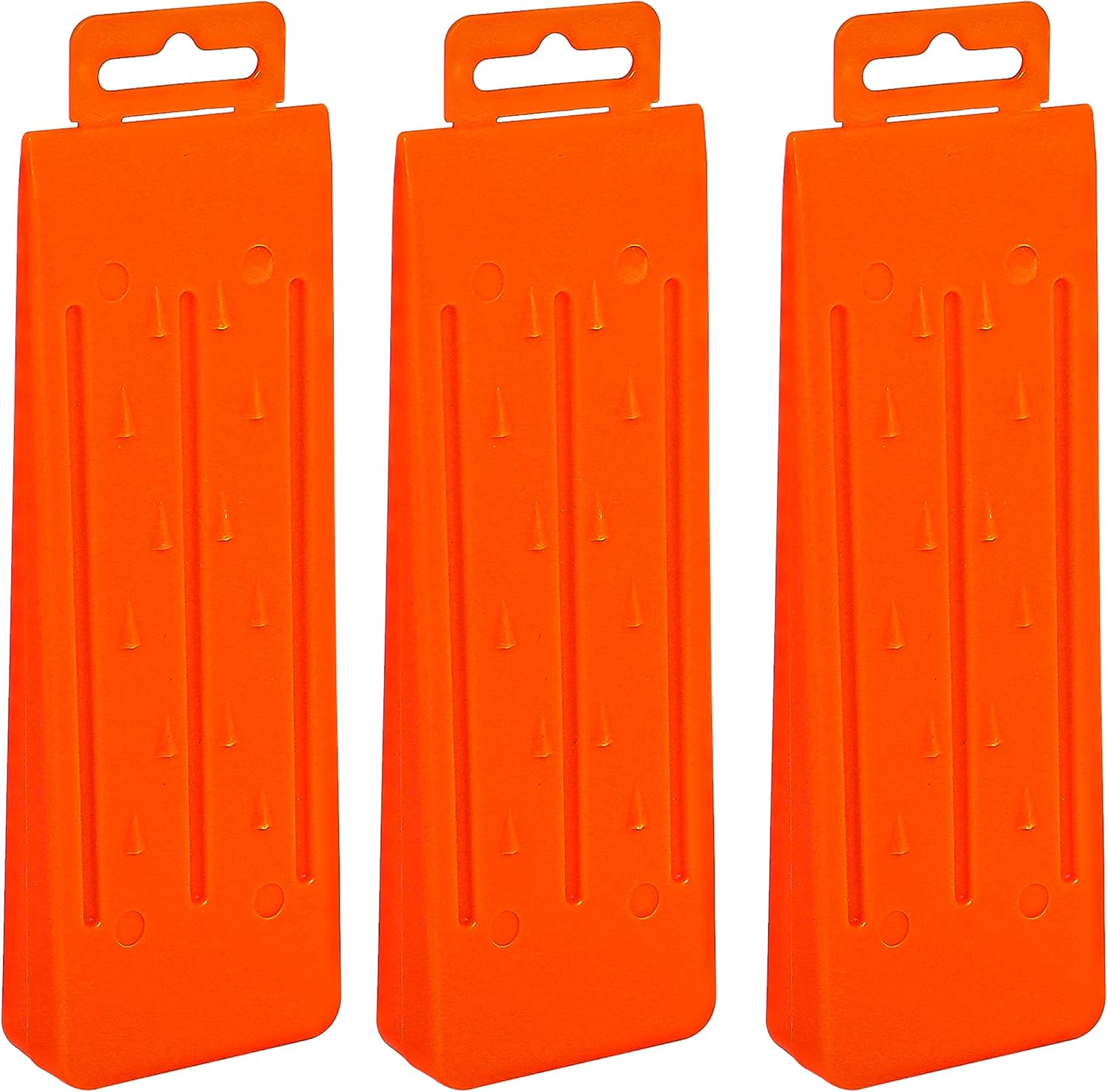 Coin Abattage En Plastique 4 Pcs Coin Forestier En Plastique