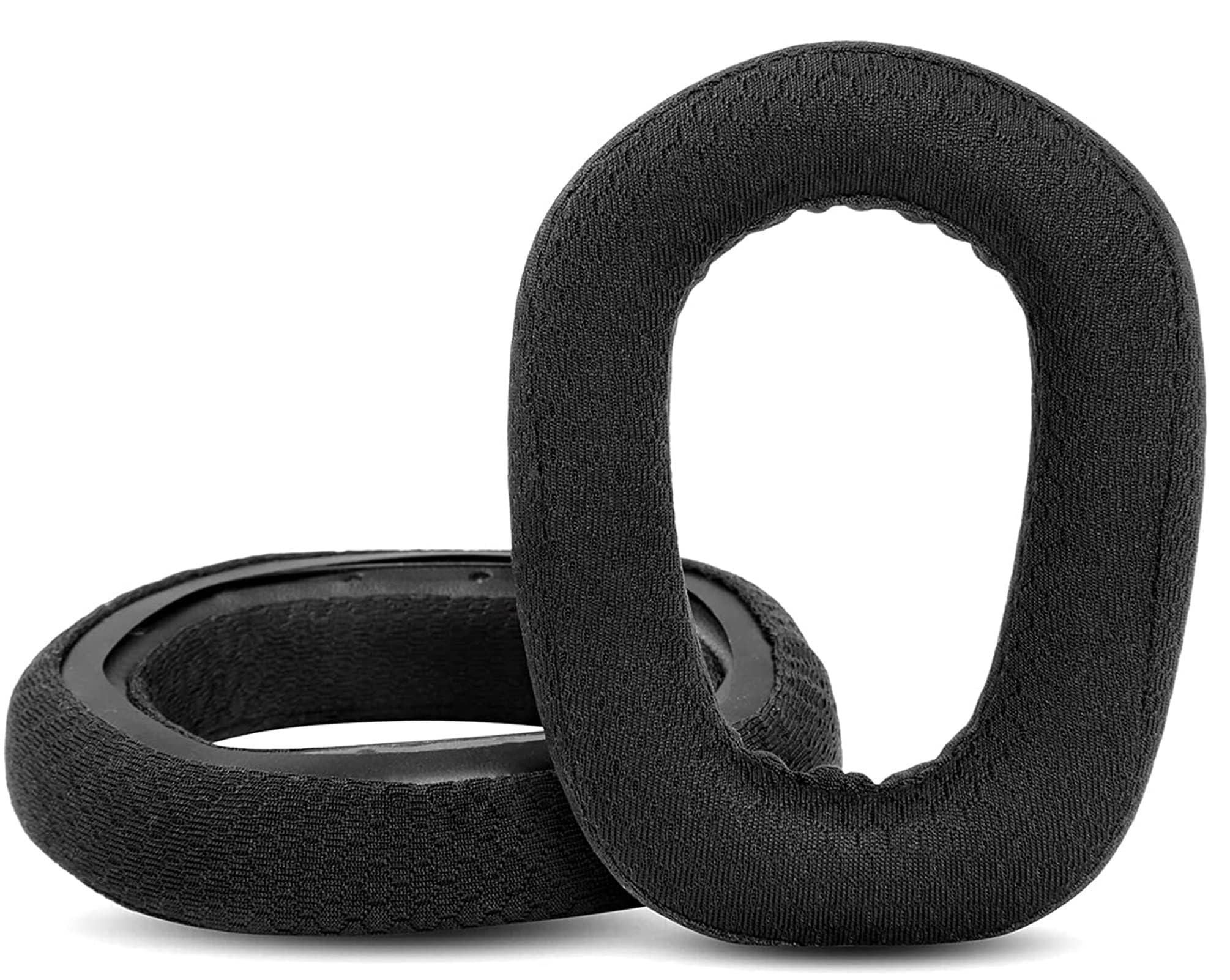 G435 Wymienne nauszniki – Kompatybilne z bezprzewodowym zestawem słuchawkowym Logitech G435 Bluetooth Gaming, Nauszniki z pianką izolującą hałas