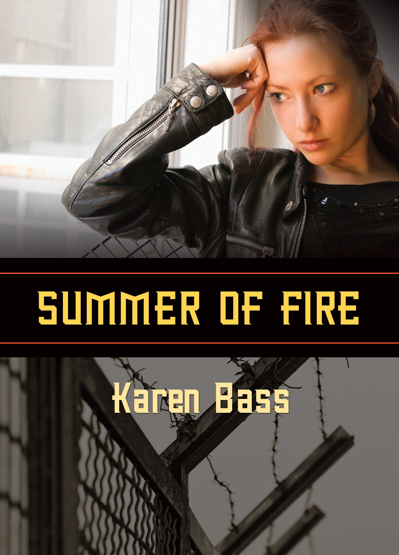 Buy Summer of Fire — BookShops.in