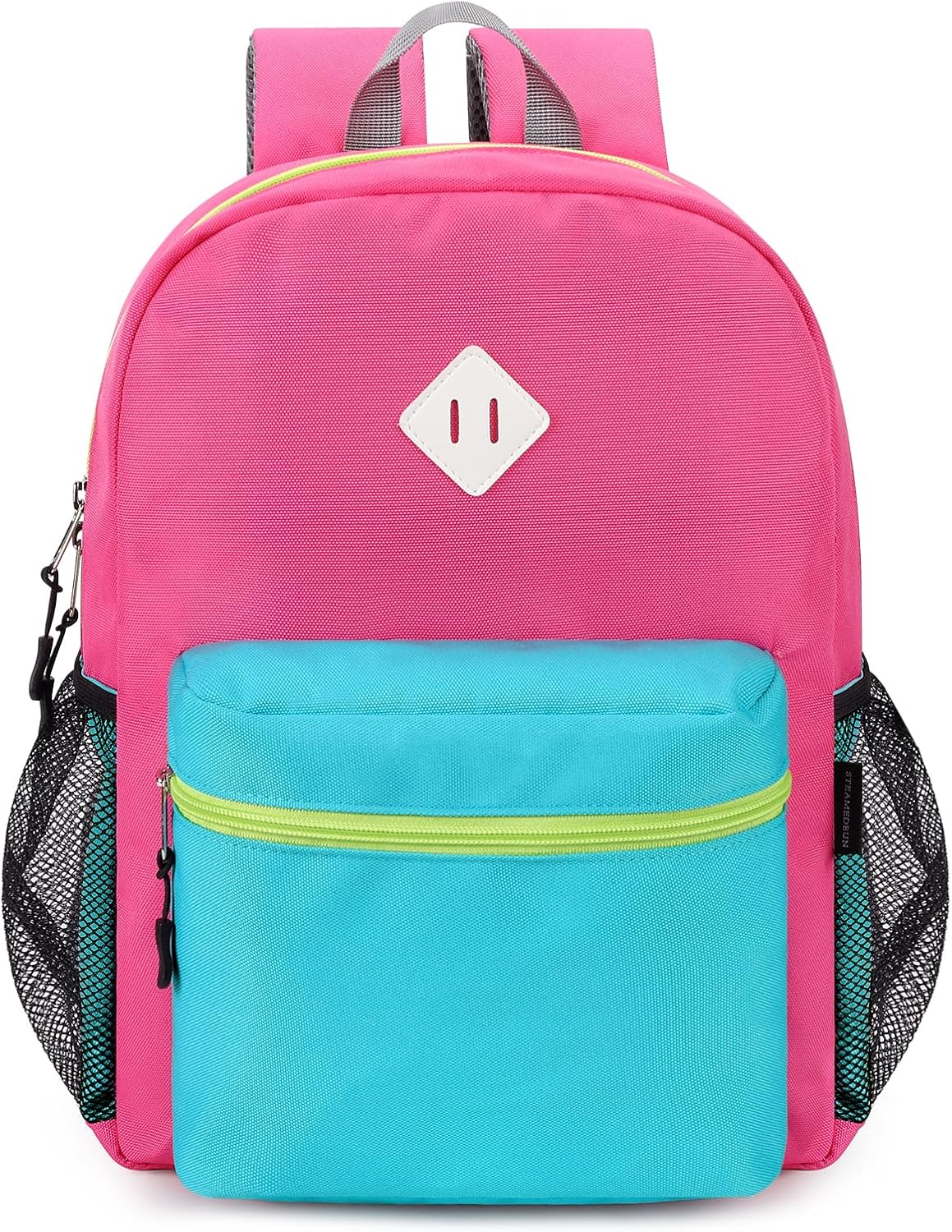 STEAMEDBUN Kids Backpack for Girls,Kindergarten Backpack for Toddler Girls Age 36