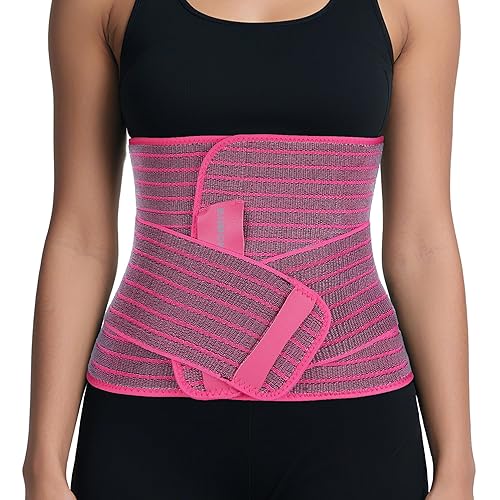 Faja abdominal poscirugía Banda posparto para el vientre Cinturón de recuperación de faja abdominal post sección C Cinturón de hernia de