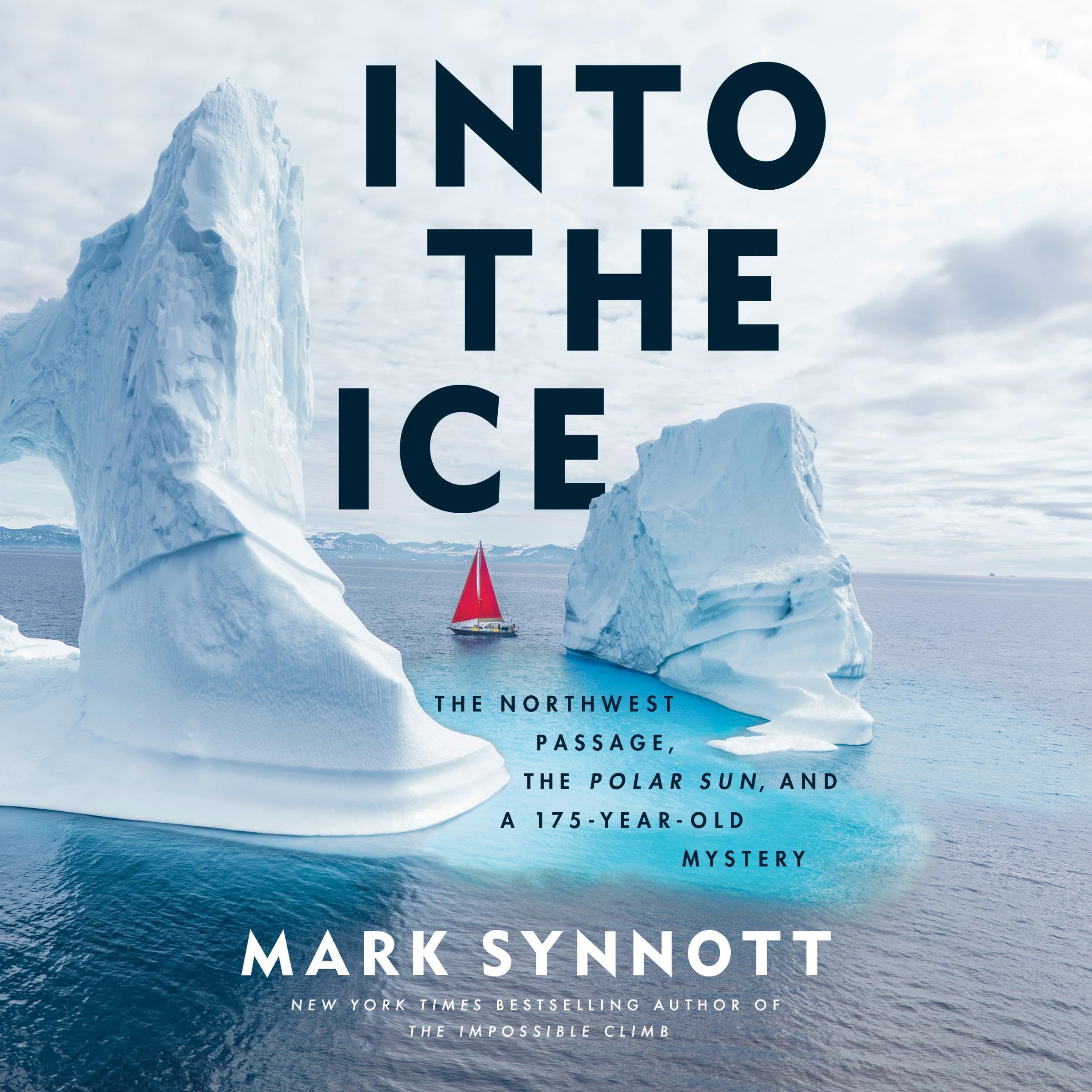 Into the Ice: The Northwest Passage, the Polar Sun, and a 175-Year-Old Mystery