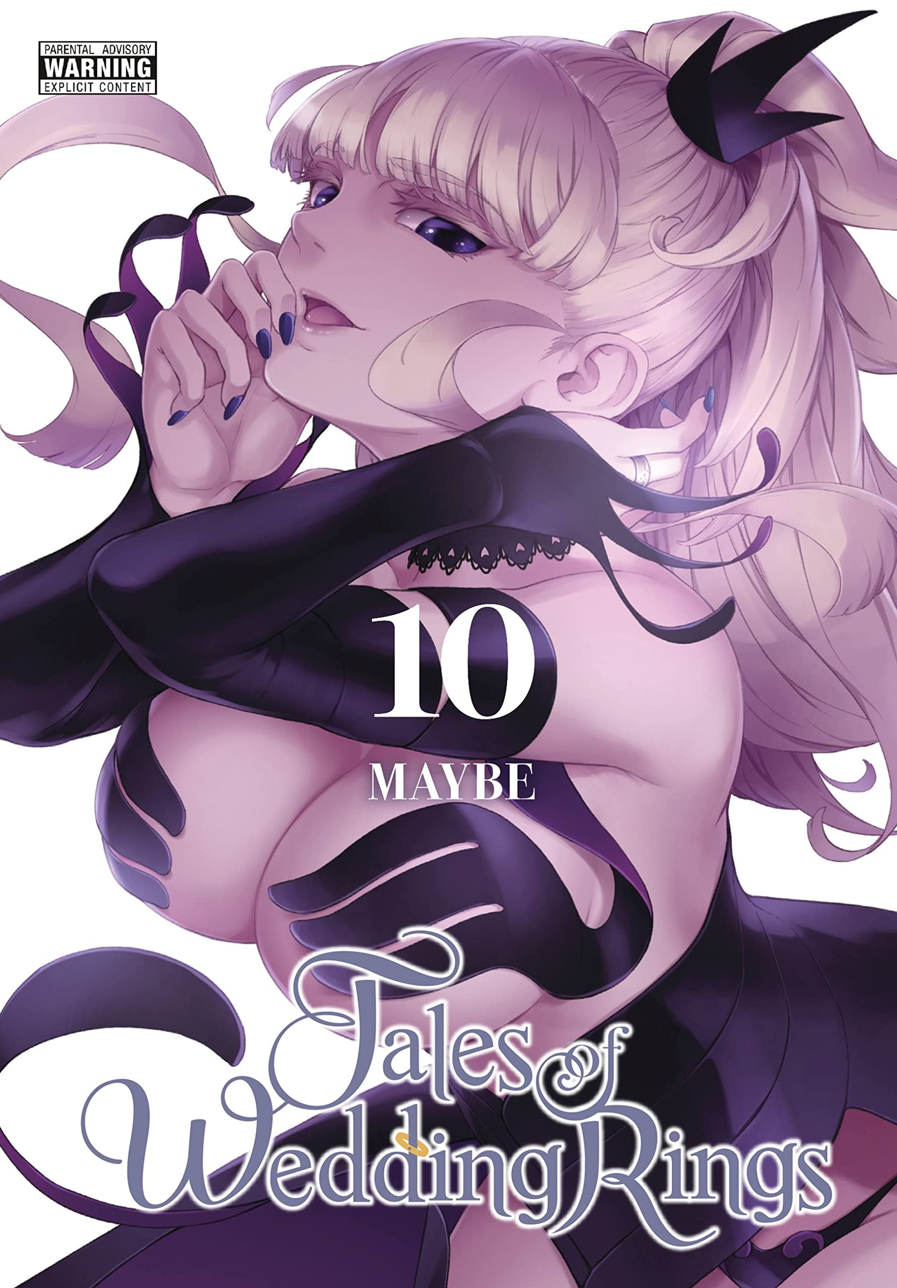Tales of Wedding Rings, Vol. 10 by Andrew Cunningham (Paperback Book)