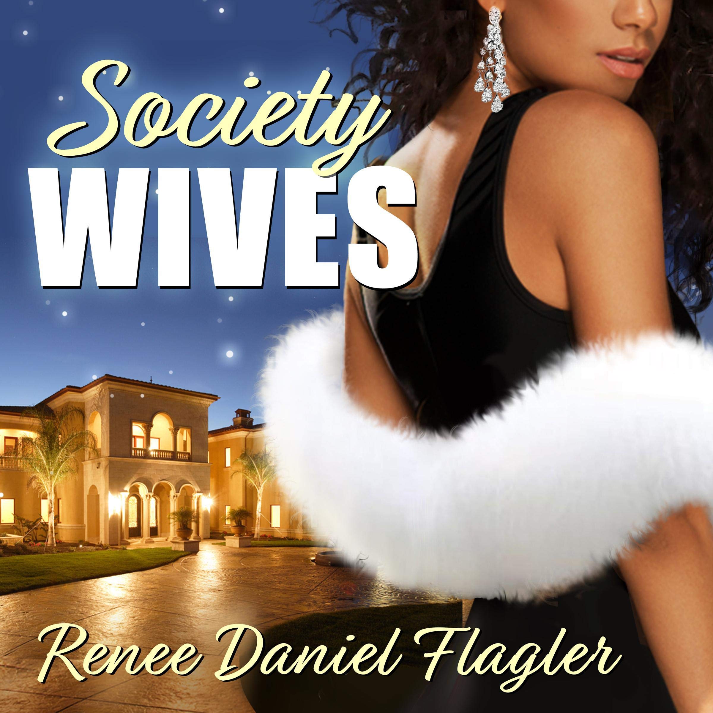 Cover art for Society Wives