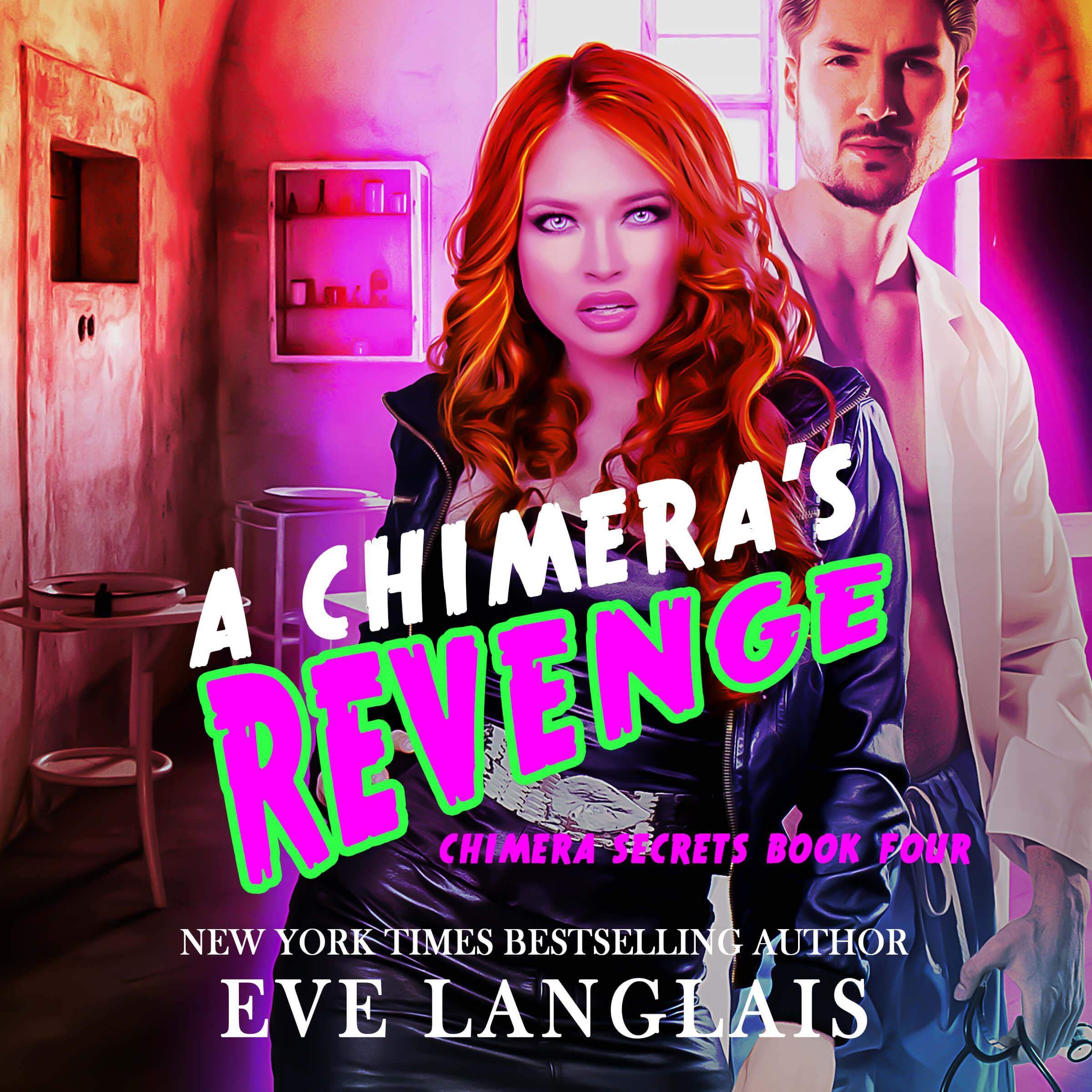 Cover art for Chimera's Revenge