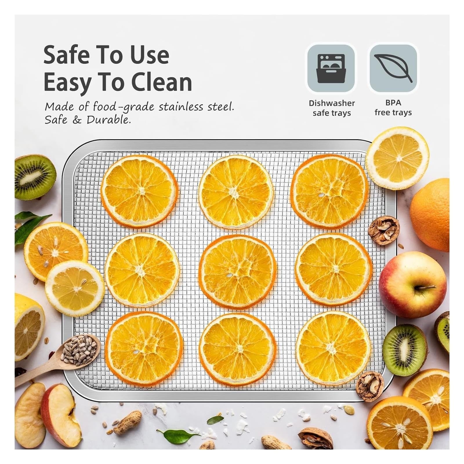 Disidratatore Alimentare Digitale