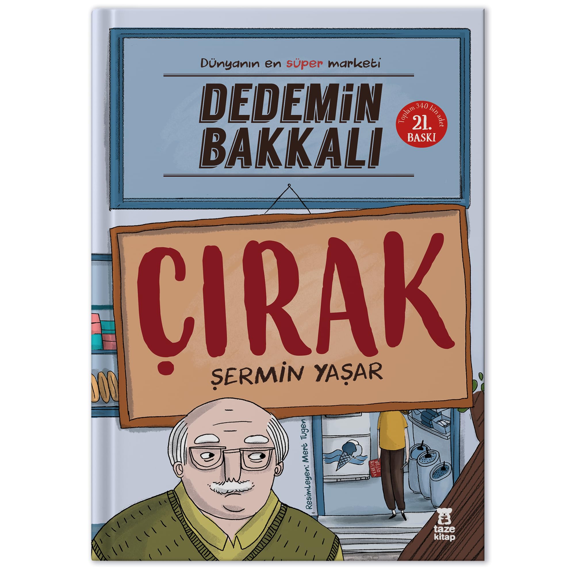 Dedemin Bakkalı - Çırak: Dünyanın En Süper Marketi