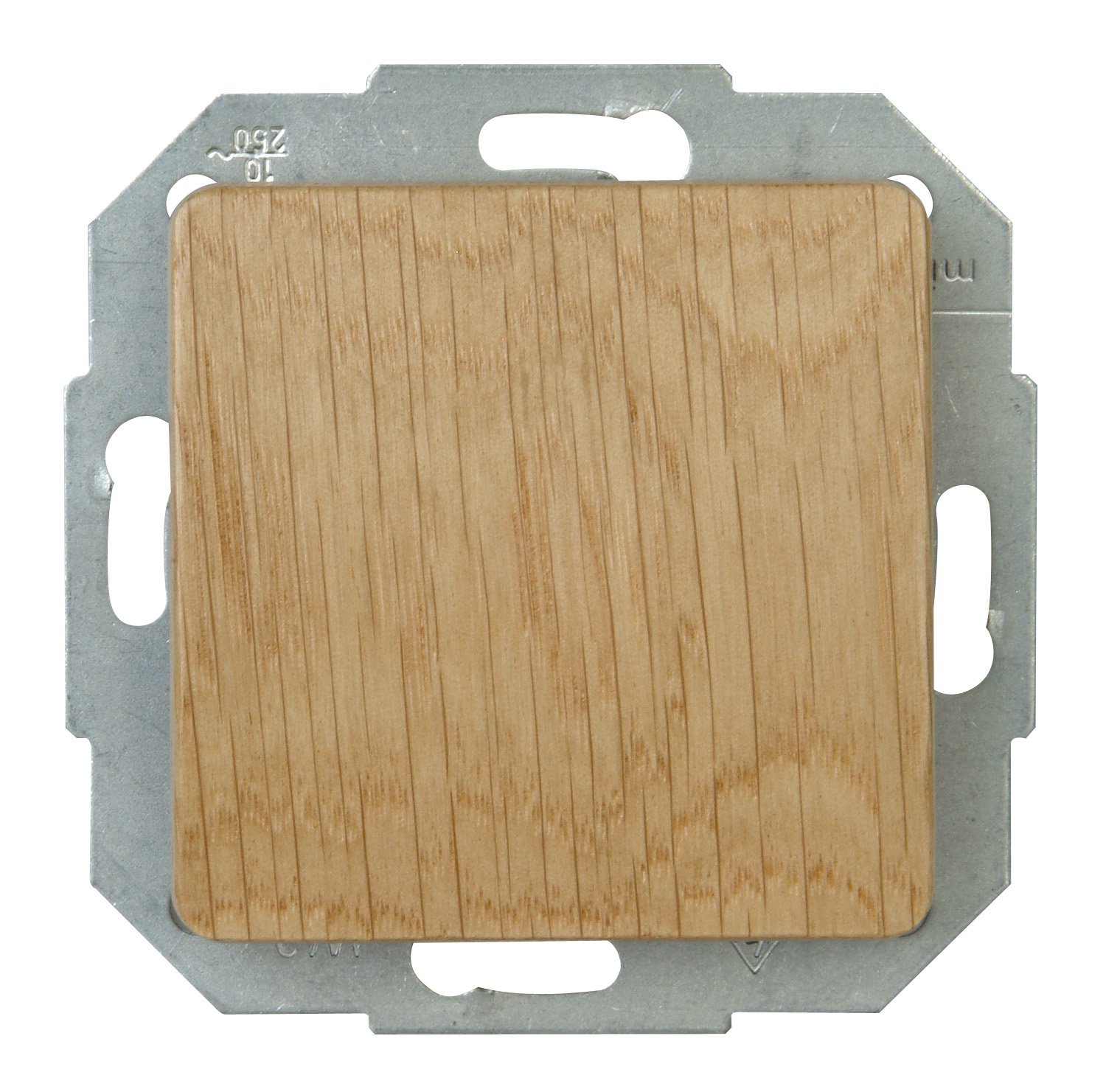 Kopp 618730081 Milano Dąb Natura Przełącznik krzyżowy