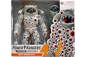 Power Rangers Lightning Collection Mighty Morphin Evil Putty Classic Monster 6-Inch Premium...