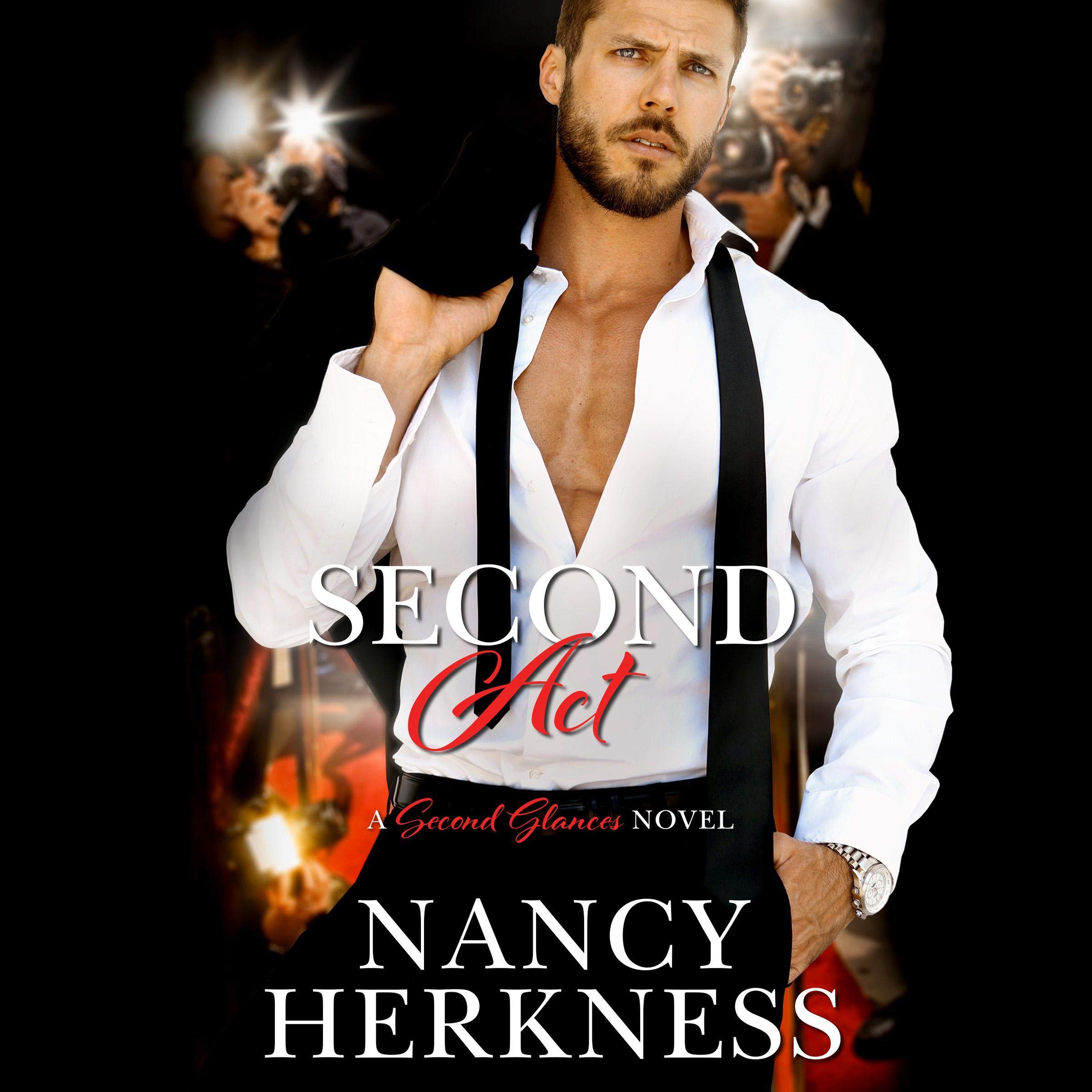 Cover art for Second Act