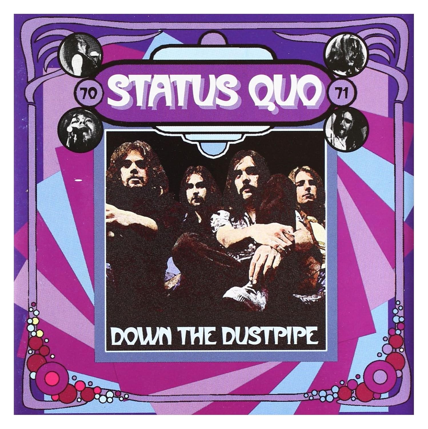 Down the Dustpipe 7071 CDs & Vinyl