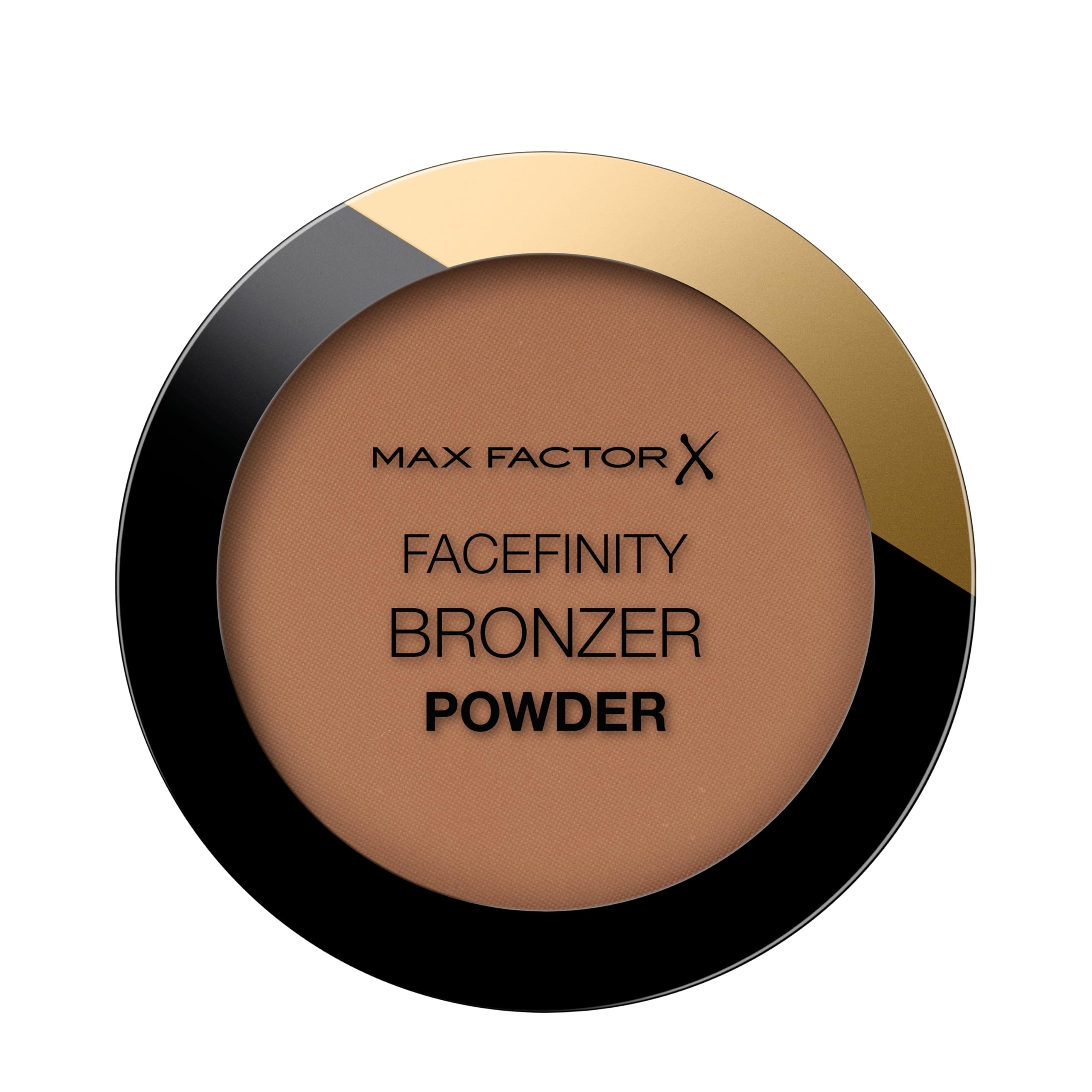 Facefinity Matte Powder Bronzer - 02 Warm Tan, 10g