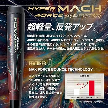 Amazon | Rawlings(ローリングス)野球用 バット 子供 JR