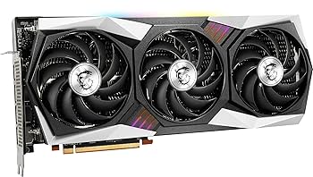 MSI Gaming AMD Radeon RX 6800 XT 16GB GDRR6 256-bit HDMI/DP