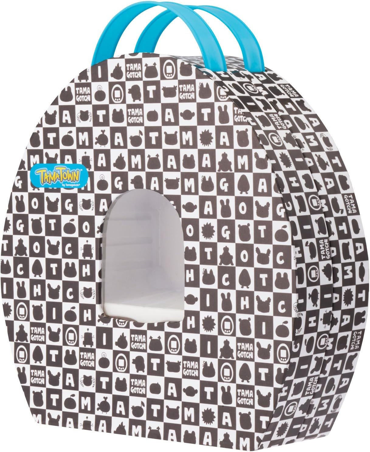 Tamagotchi TamaTown Carrying Case [Toy]