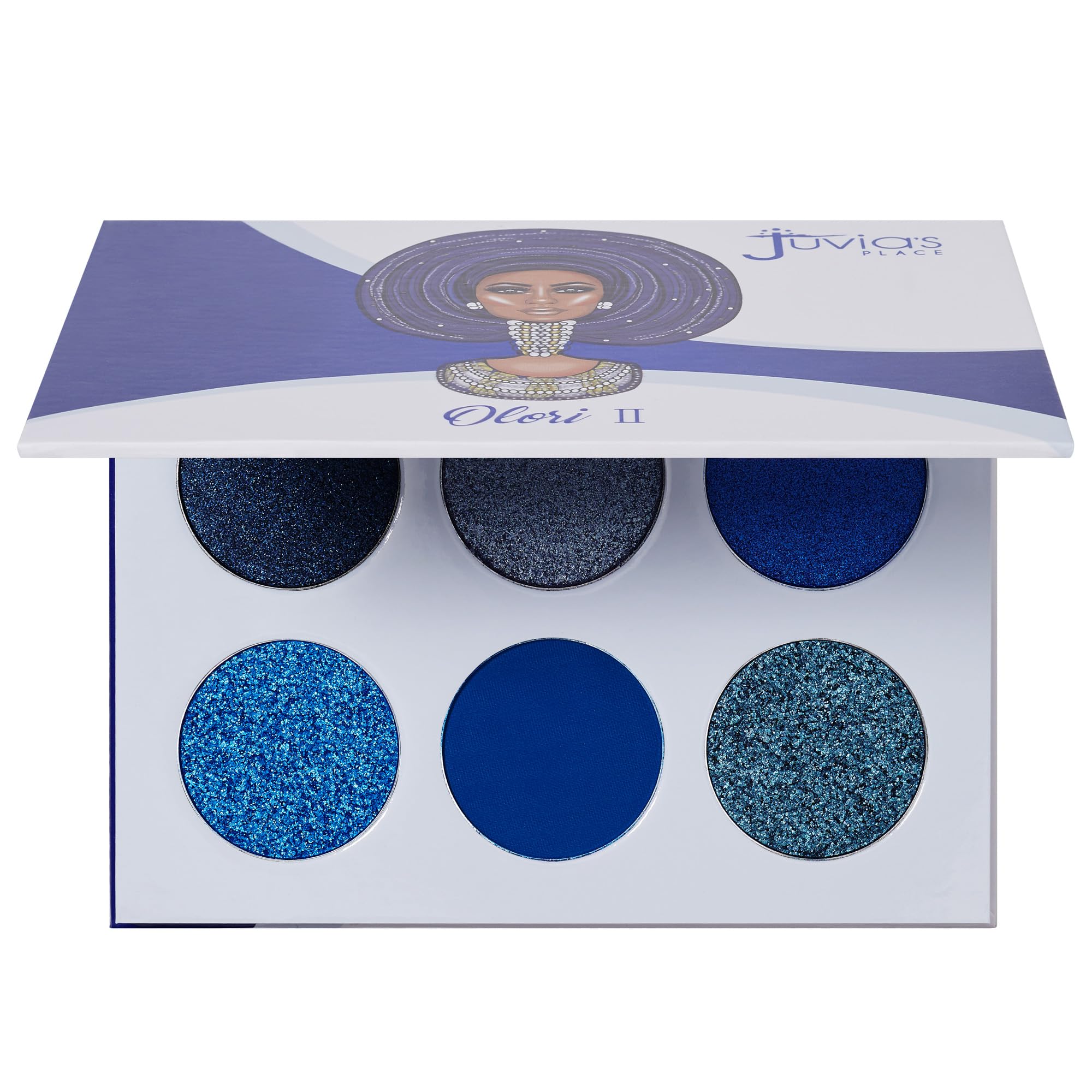 Juvia's Place Olori 2 Eyeshadow Pallete
