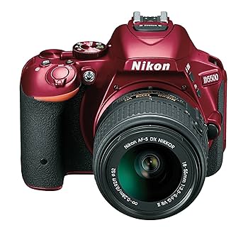 デジタルカメラ D5500 18-55 VR2Kit AF-S DX NIKKOR Amazon.com : Nikon D5500 DX-format Digital SLR w/ 18-55mm VR