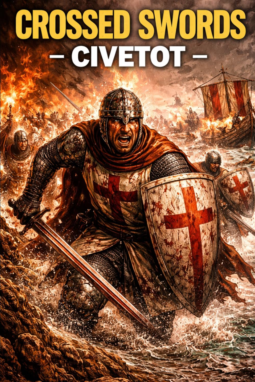 Crossed Swords - Civetot