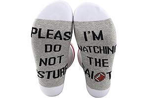 Gunsmoke Socks: The Comfiest Aegis for Your Tootsies