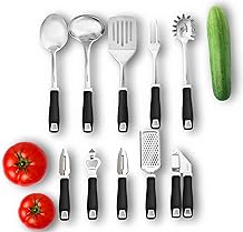 Modernhome 10-Piece Kitchen Tools & Gadget Set