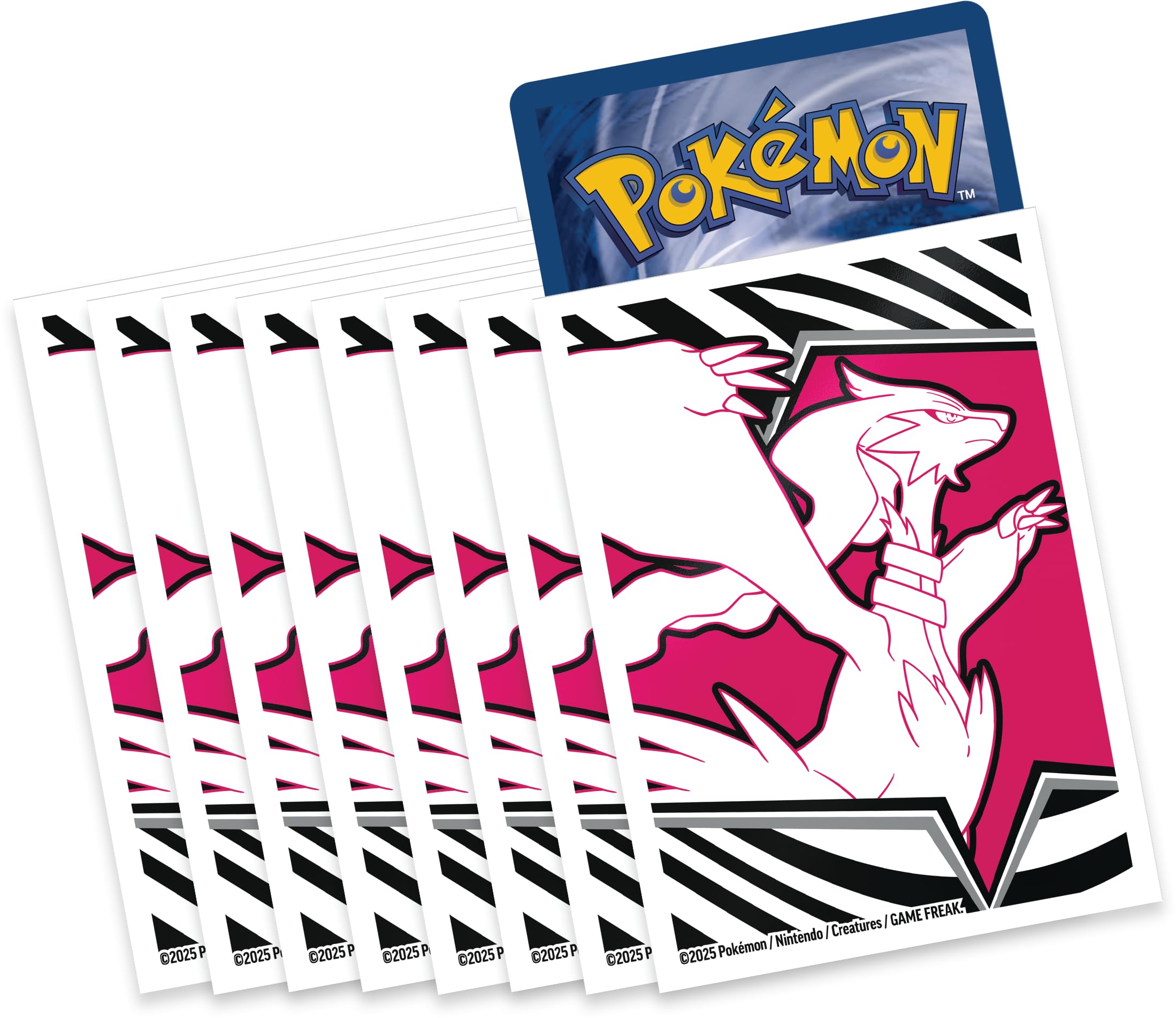 Amazon.com: Pokemon TCG Scarlet & Violet 10.5 White Flare