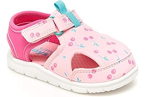 Flexible and Comfy Toddler Water Shoes - Size 3