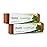 Himalaya Botanique Complete Care Toothpaste, Herbal, Peppermint Flavor, Fights Plaque, Freshens Breath, Fluoride Free, No Artificial Flavors, SLS Free, Cruelty Free, Foaming 5.29 Oz, 2 Pack