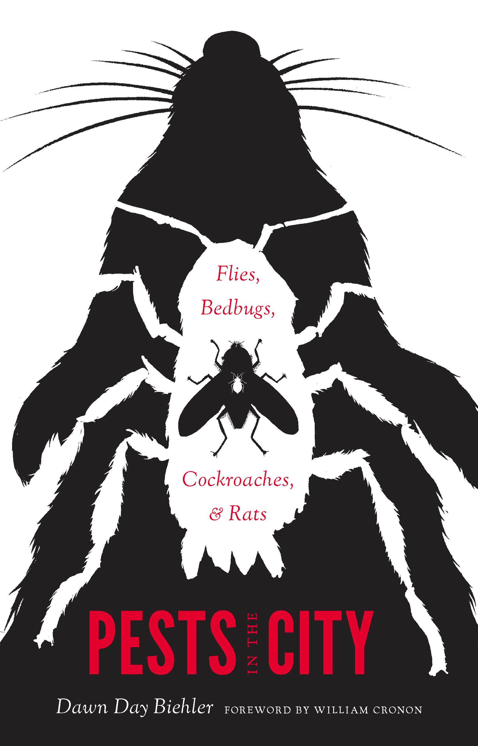 Pests in the City: Flies, Bedbugs, Cockroaches, and Rats (Weyerhaeuser Environmental Books)