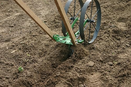 Miniatura 5 de Juego de arados de azadas de rueda | Accesorio para azadas de rueda Hoss y Planet Jr