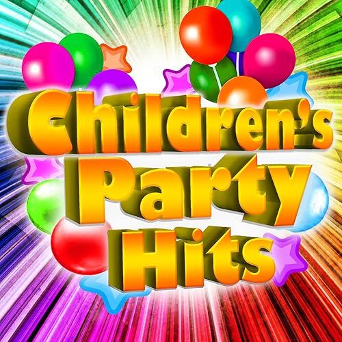 Children's Party Hits by Kids Party Music Players on Amazon Music