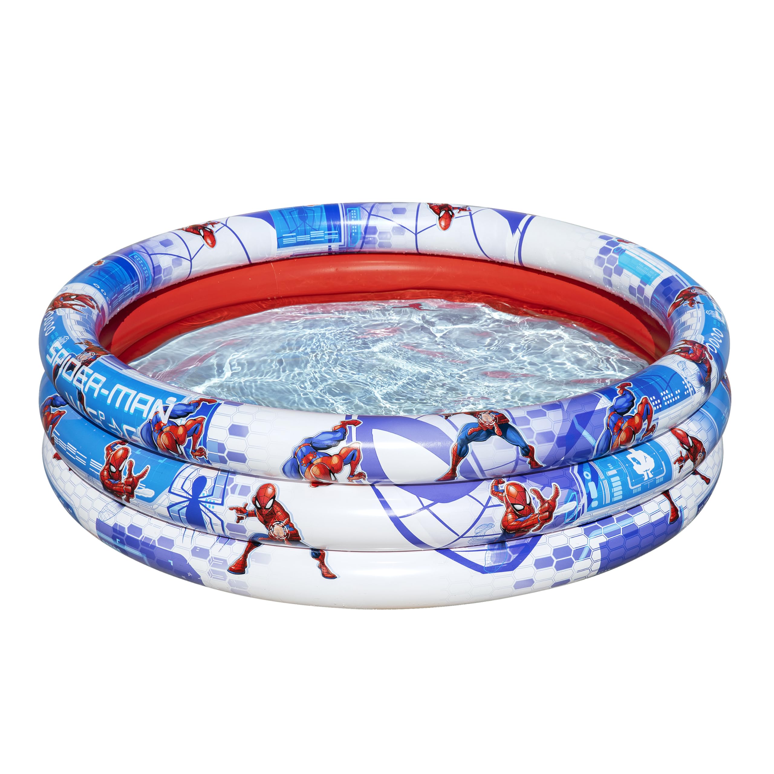 Φ48" x H12"/Φ1.22m x H30cm 3-Ring Pool