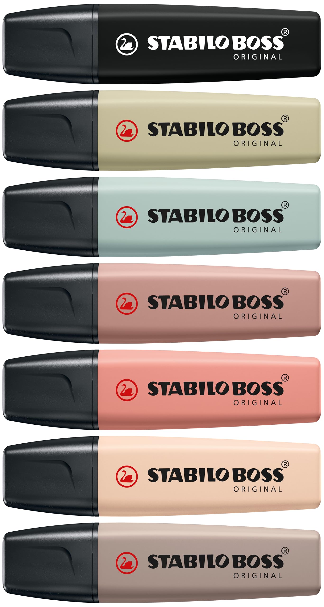 STABILO 70/30-2-3 (70/30-2-3) Originales Schreiben und Korrekturen