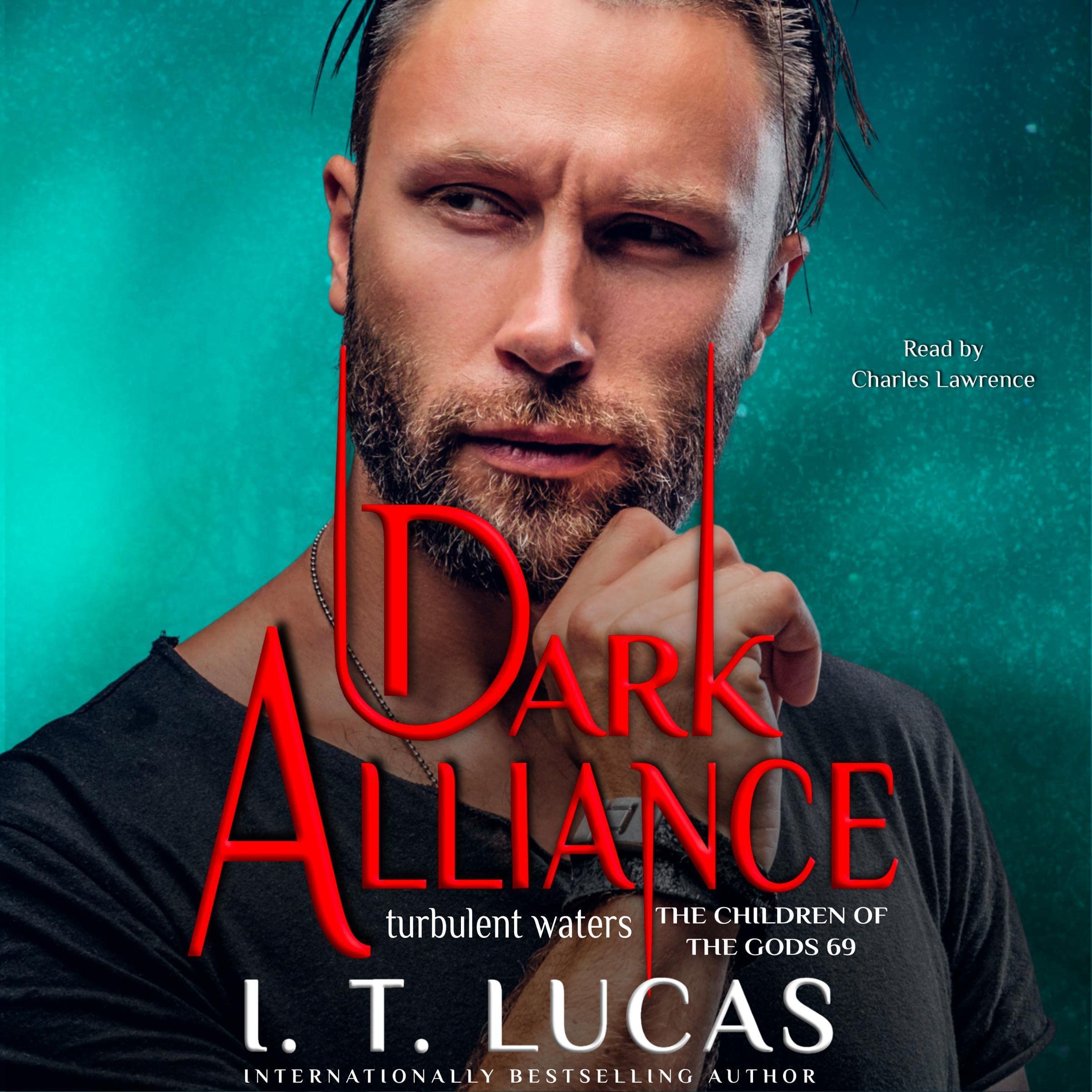 Cover art for Dark Alliance Turbulent Waters