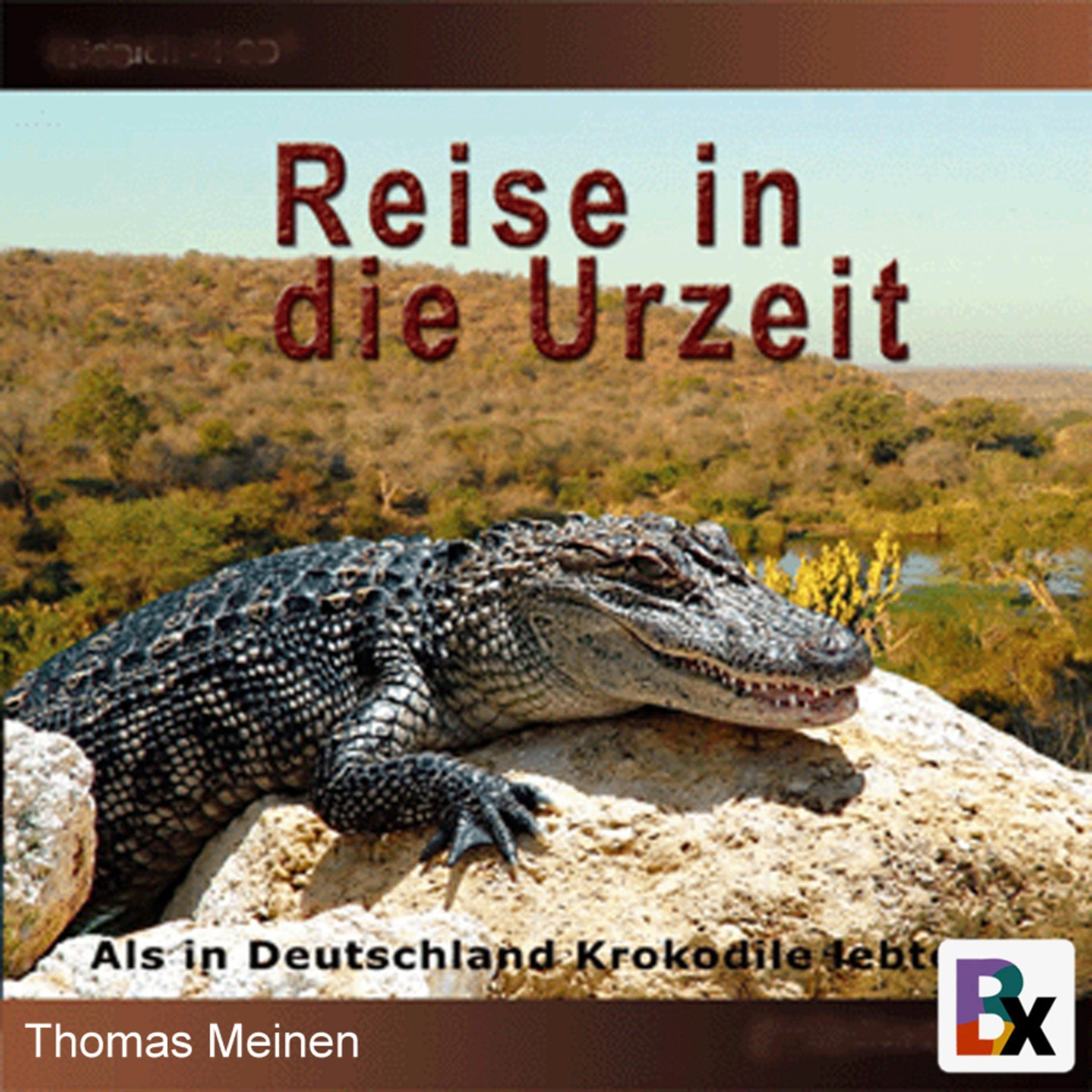 Reise in die Urzeit