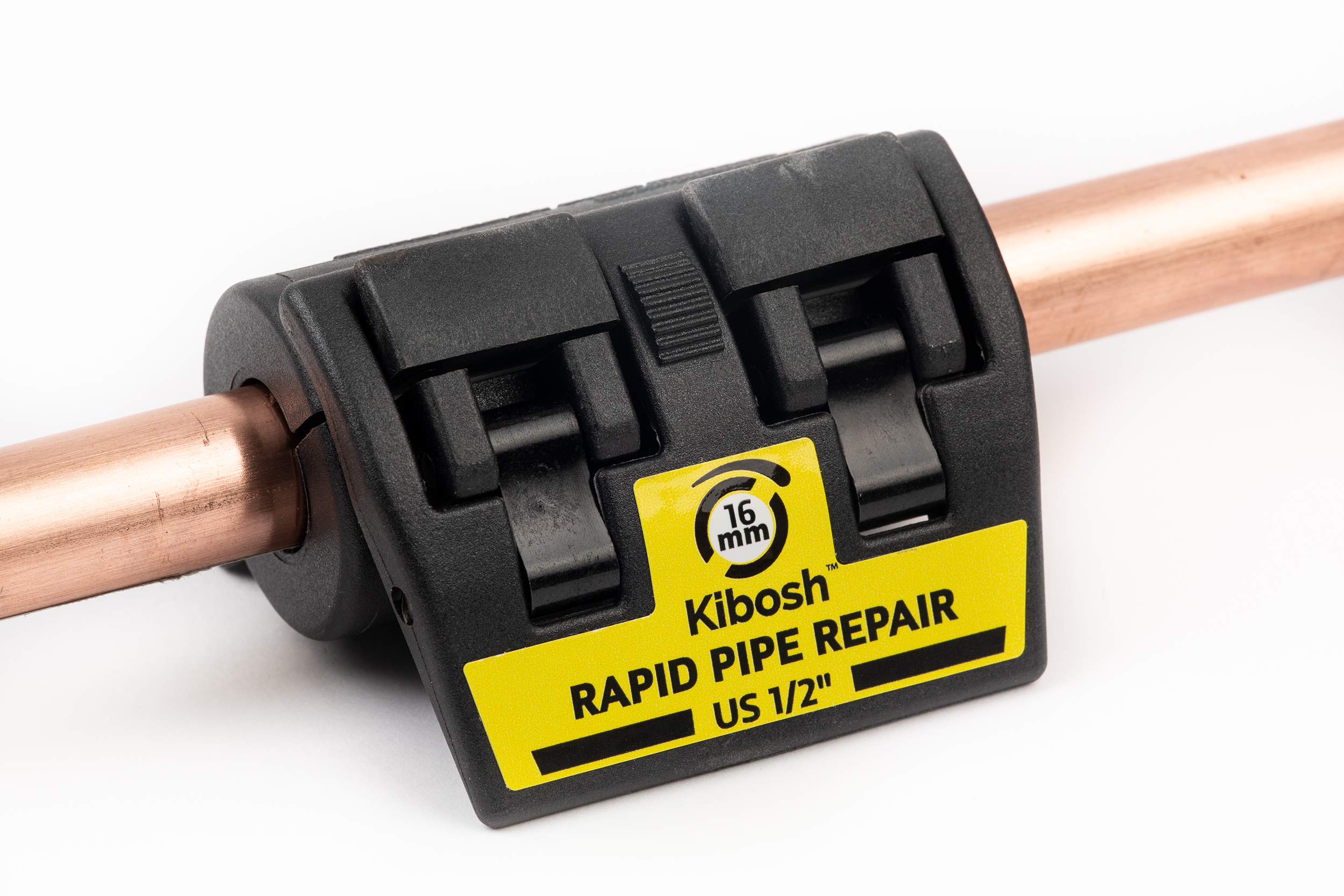 Kibosh Emergency Pipe Repair Clamp (16mm / US-CAN 1/2")