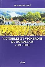 Download VIGNOBLES ET VIGNERONS DU BORDELAIS (1850-1980) PDF