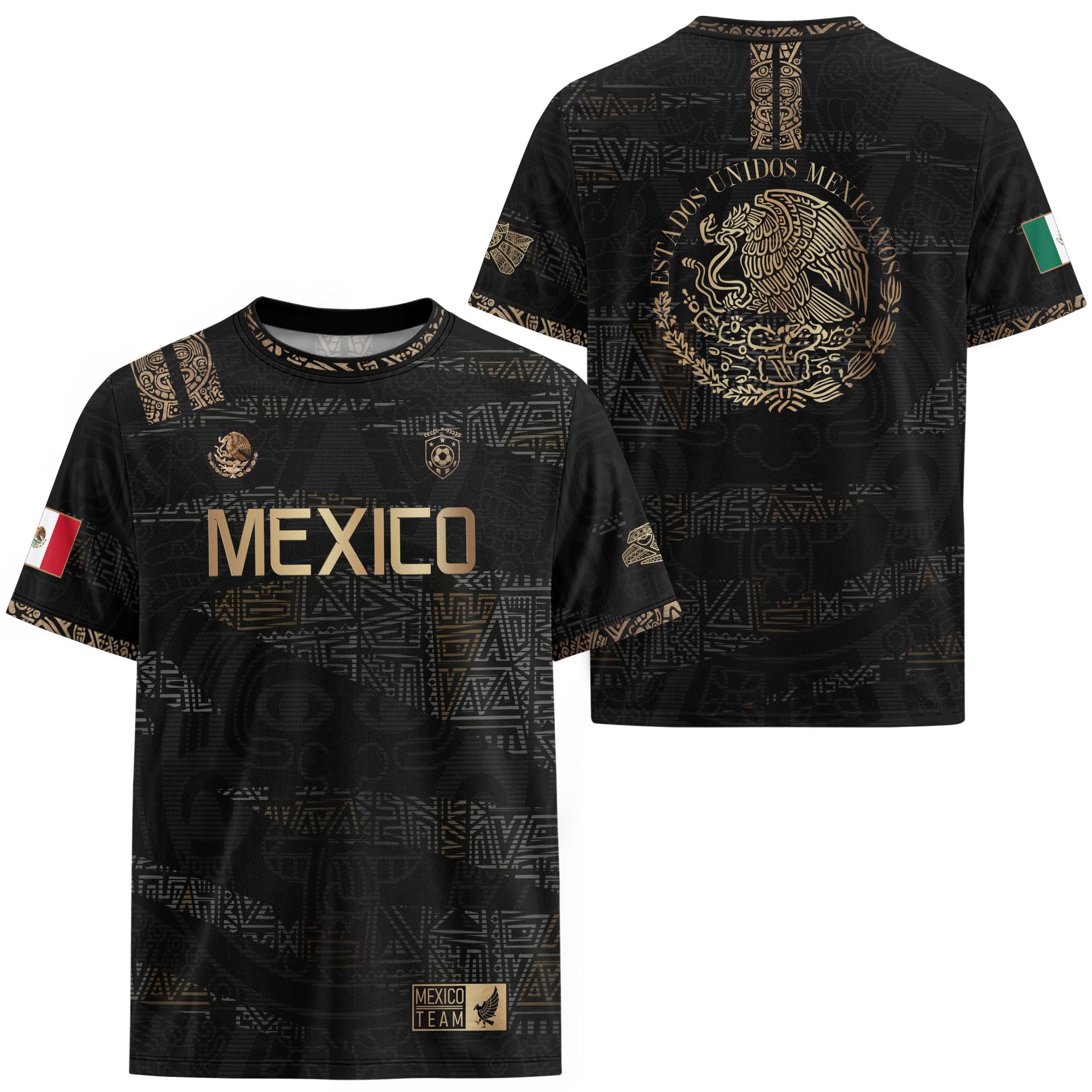 Soccer Jerseys for Men, Mexico Jersey Women, Jersey De Mexico
