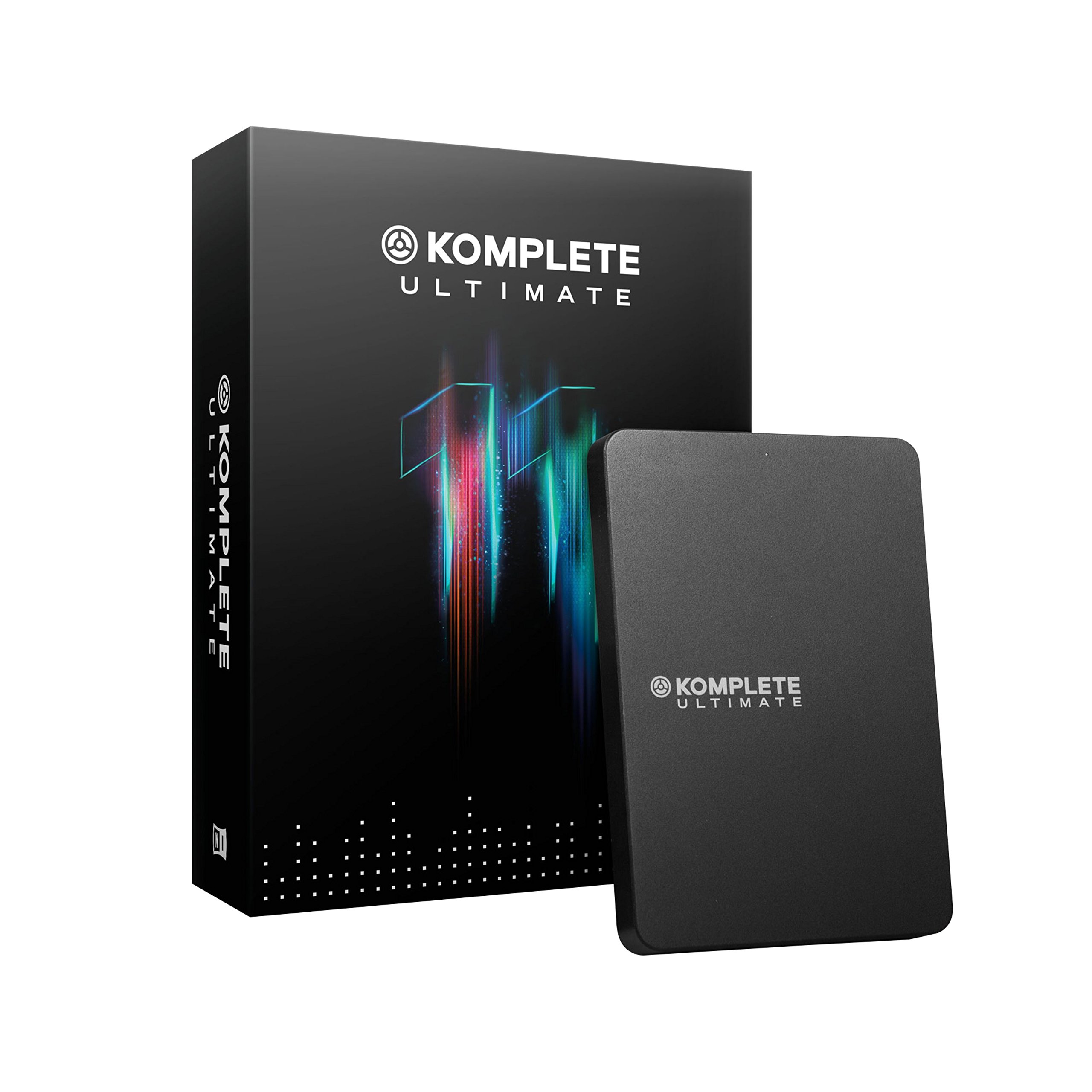 Native Instruments Komplete 11 Ultimate UPG - Software de edición de audio/música (15000 MB, 4096 MB, Athlon X2,Core 2 Duo, 6144 MB, 363 GB, Actualizasr)