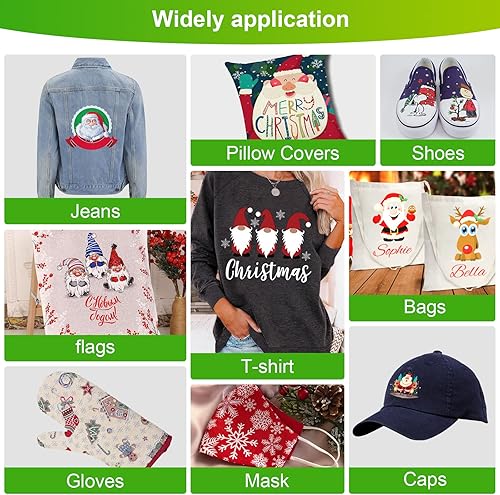 Miniatura 4 de Adhesivo de sublimación de transferencia de polvo DTF polvo adhesivo de fusión en caliente DTF para todas las impresoras DTF en todas las telas