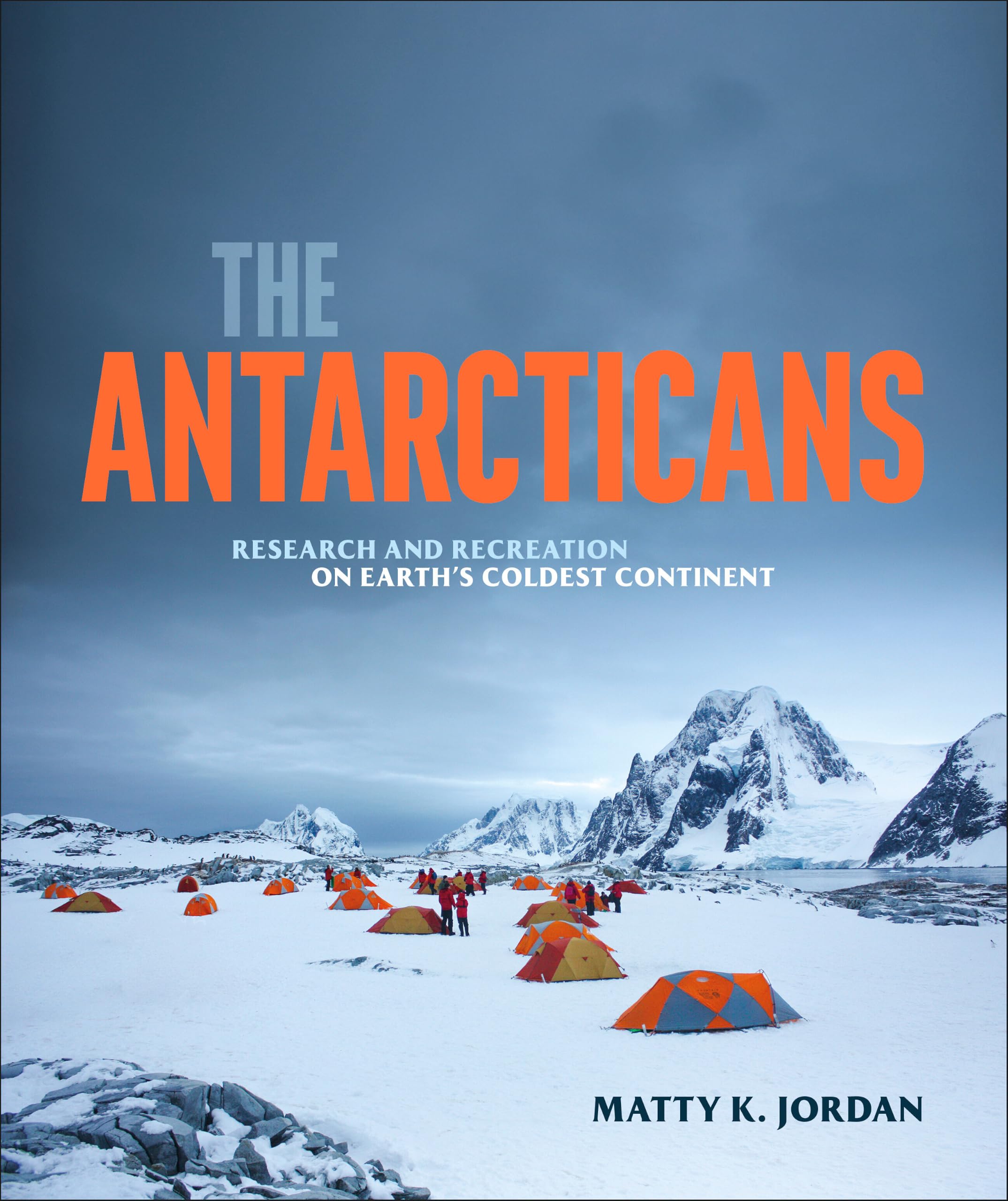 The Antarcticans