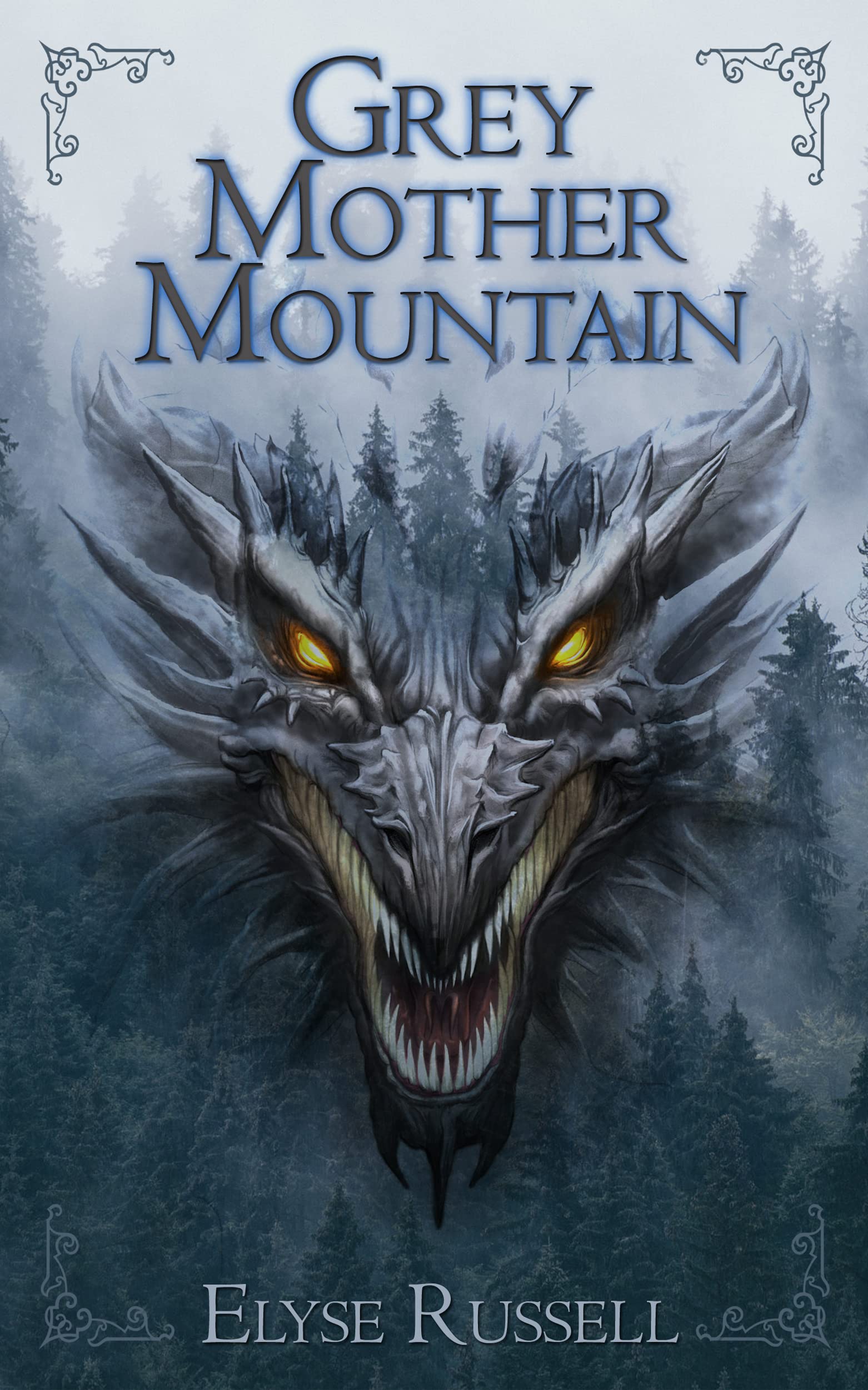 Cover of Grey Mother Mountain