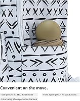 Vista 246 de HotStyle BESTIE - Mini mochila de varios colores y patrones, tamaño pequeño