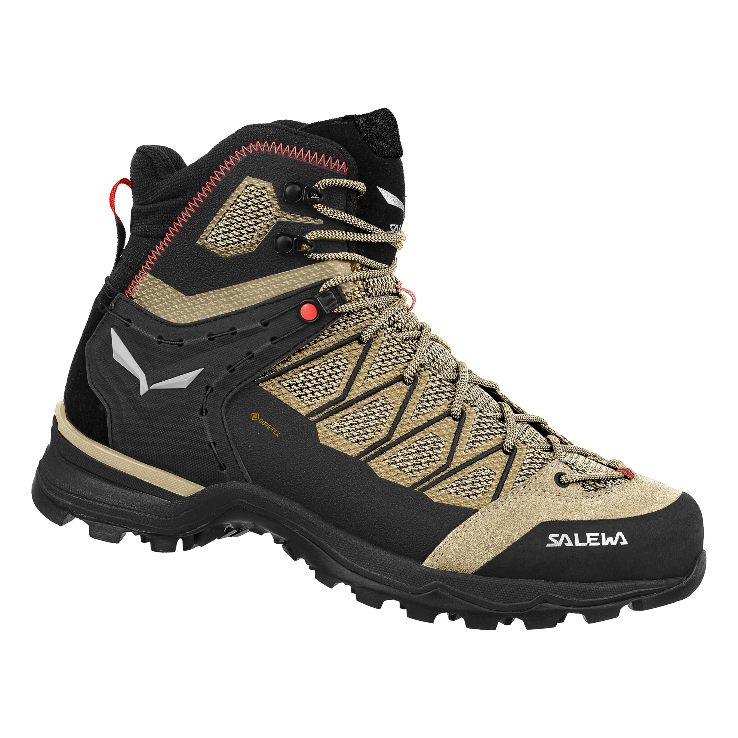 Salewa Women's Ws MTN Trainer Lite Mid GTX Trekking and Hiking Shoes