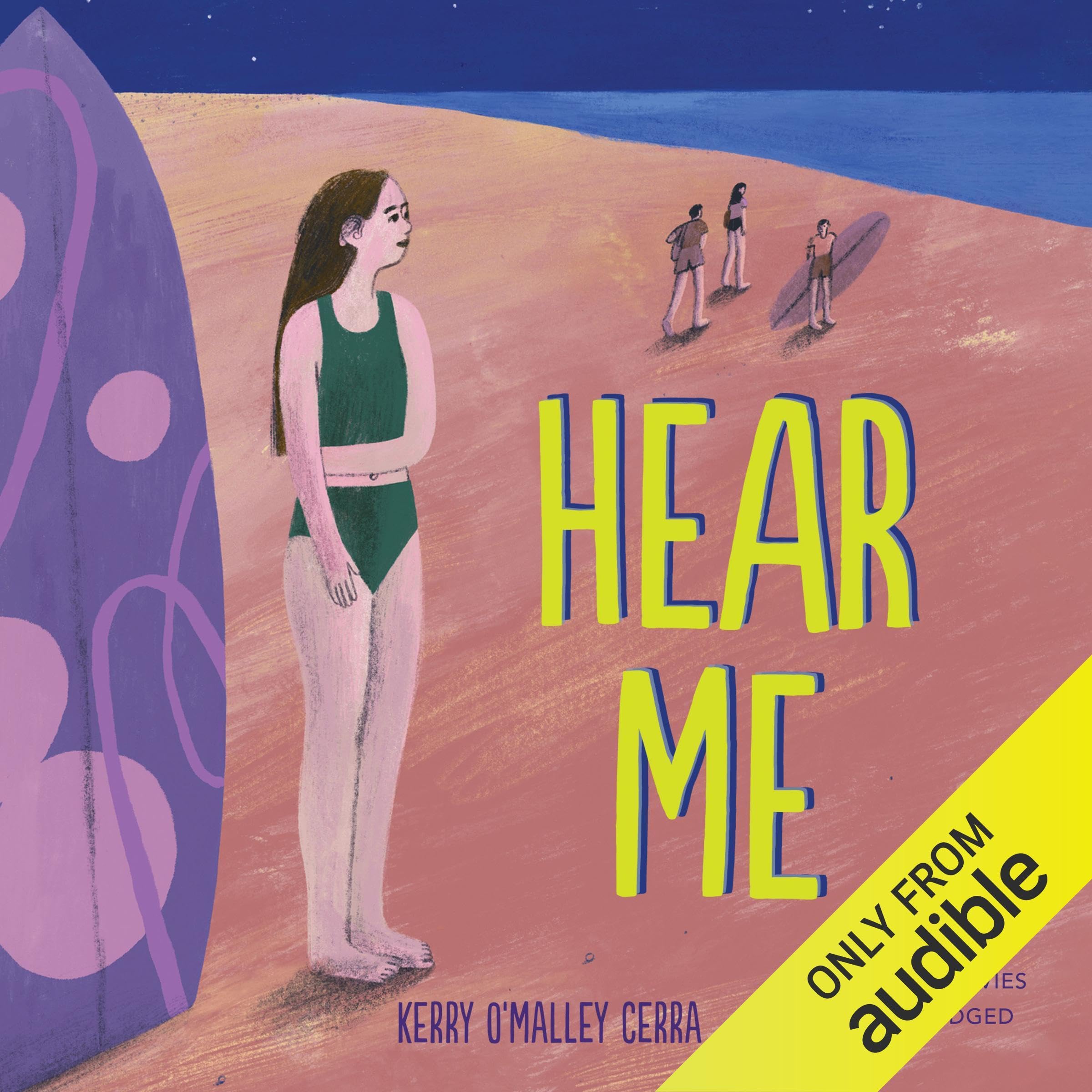 Cover art for Hear Me