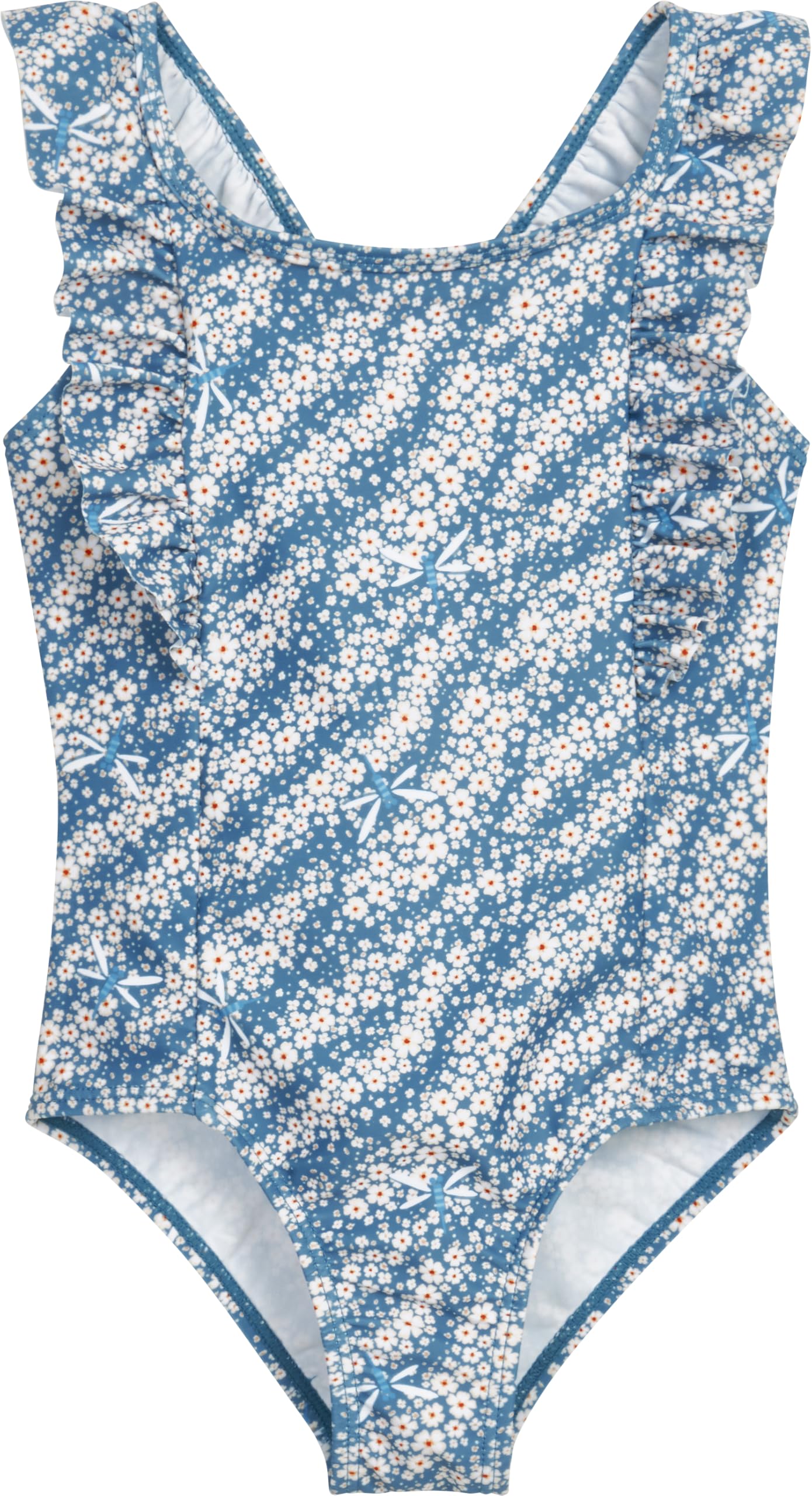 Playshoes Mädchen Schwimmanzug Badeanzug (1er Pack)