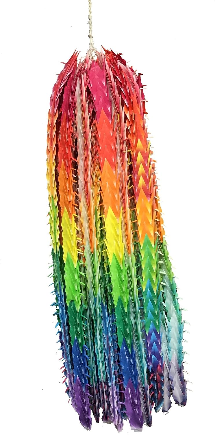 Showa Grim Origami Harmony Box for Thousand Cranes 20-1023