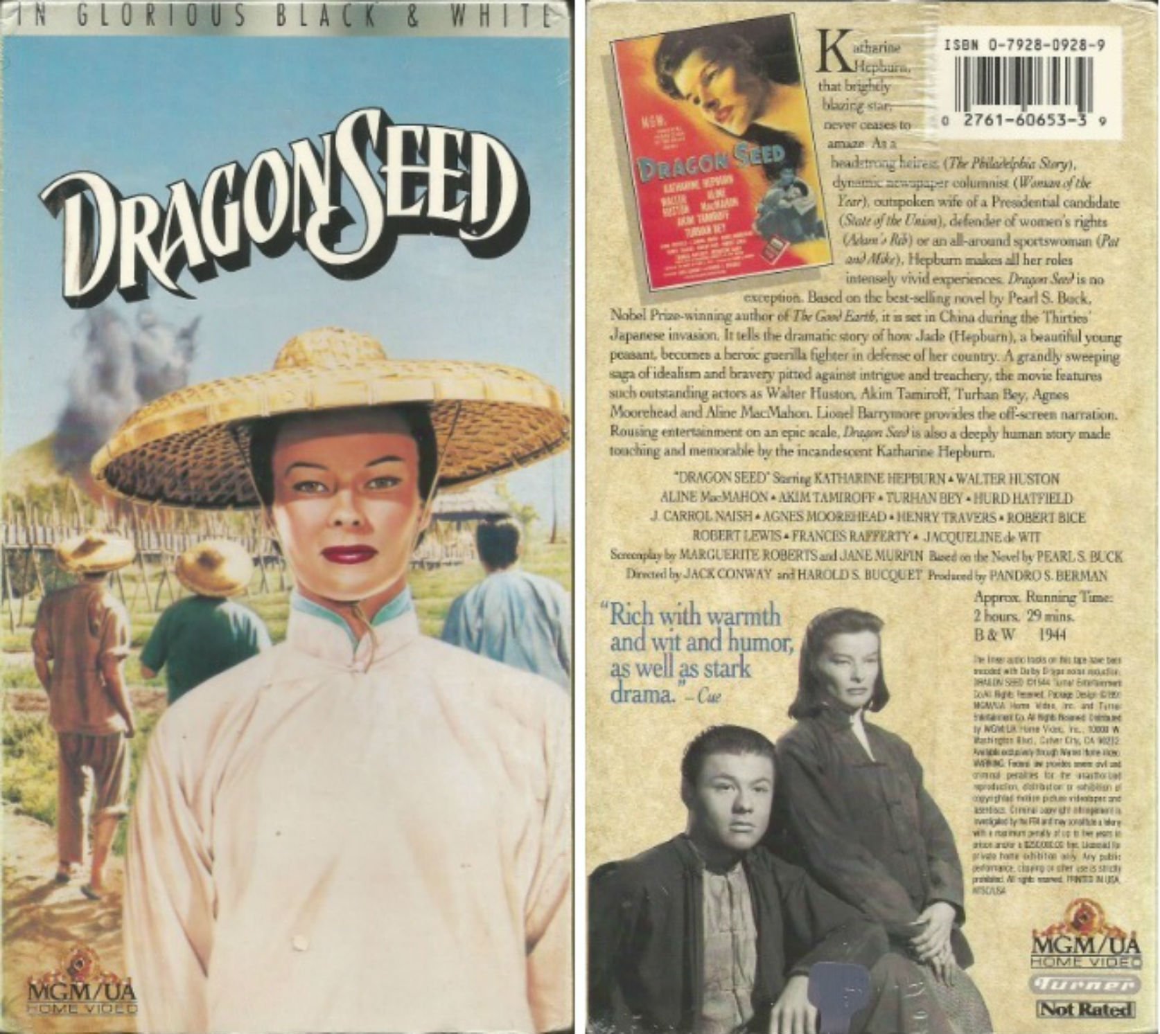 Dragon Seed